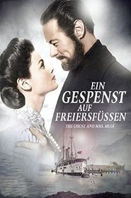 Poster Ein Gespenst auf Freiersfüssen