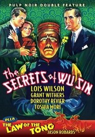 The Law of the Tong 1931
