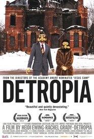 Detropia постер