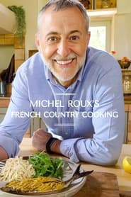 Michel Roux's French Country Cooking poster
