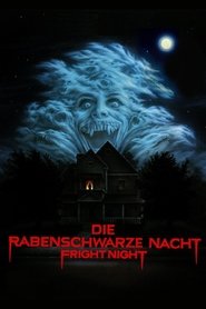 Fright Night - Die rabenschwarze Nacht 1985 Auf Italienisch & Spanisch