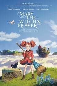 メアリと魔女の花 2017 Auf Italienisch & Spanisch