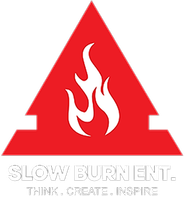 Logo for Slow Burn Entertainment