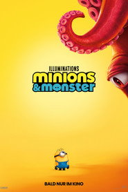 Minions & Monsters (2026)