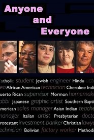 Poster Anyone and Everyone 2006