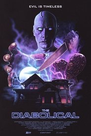 Poster The Diabolical 2015