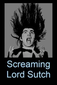 Poster Screaming Lord Sutch: Jack the Ripper 1965