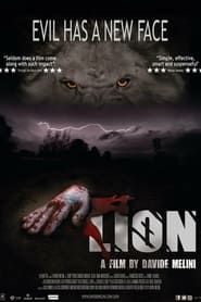 Lion постер