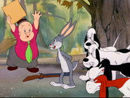 The Wabbit Who Came to Supper