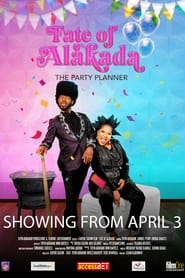 Poster Fate of Alakada