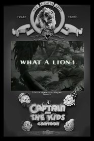 Poster What a Lion! 1938