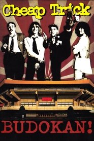 Poster Cheap Trick at Budokan 2008