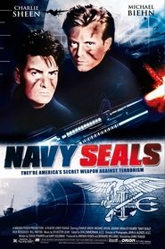 Navy Seals Comando Tiburon Charlie Sheen Vhs Mercado Libre