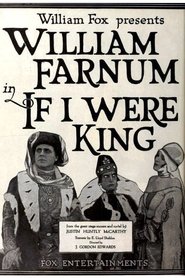 Poster If I Were King 1920