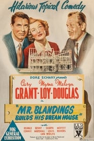 Mr. Blandings Builds His Dream House постер