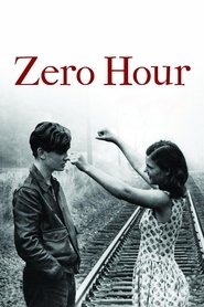 Poster Zero Hour 1977