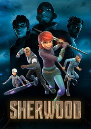 Sherwood постер