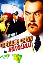 Charlie Chan in Honolulu постер
