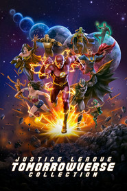 Justice League (Tomorrowverse) Collection collection poster