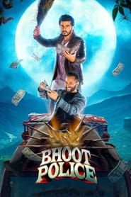 Bhoot Police постер