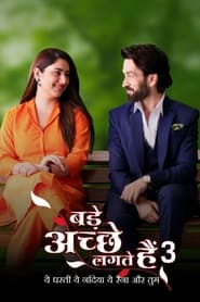 Bade Achhe Lagte Hain 2 Episode Rating Graph poster