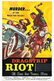 Poster Dragstrip Riot