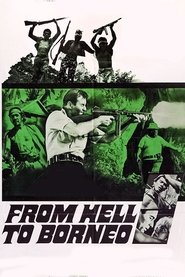 Poster Hell of Borneo 1964