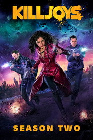 Killjoys Season 2 4