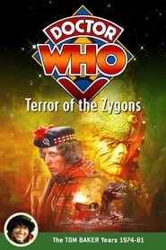 Poster Doctor Who: Terror of the Zygons