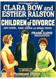 Children of Divorce постер