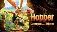 Hopper et le hamster des ténèbres