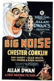 Poster The Big Noise 1928