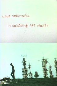 Poster Wood Assemblage 1962
