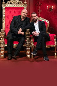 Taskmaster Norway постер