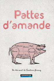 Pattes d'amande
