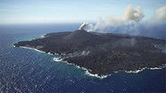 Origins of Land: Nishinoshima Island