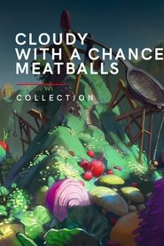 Full Cast of Cloudy with a Chance of Meatballs Collection