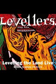 Poster Levellers: Levelling The Land - Live At Brixton Academy 19/3/2011 2016