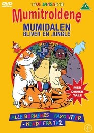 Poster Mumitroldene 7 - Mumidalen bliver en jungle 2010