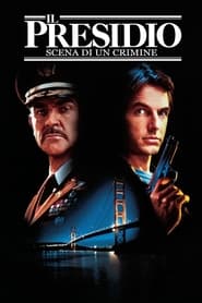 Poster Il presidio - Scena di un crimine 1988