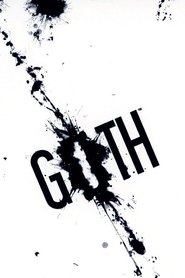 Goth постер