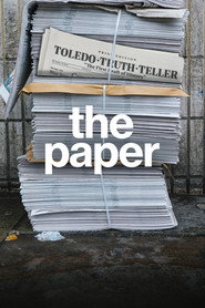 The Paper poster