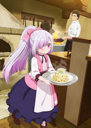 Welcome to the Outcast's Restaurant! poster