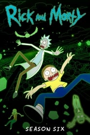 Rick and Morty Season 6 Poster