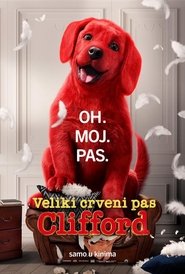 Veliki crveni pas Clifford Veliki crveni pas Clifford