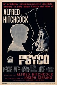 watch Psyco now