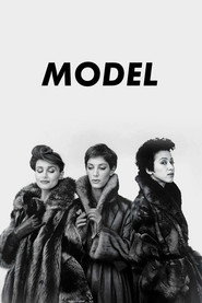 Model poster