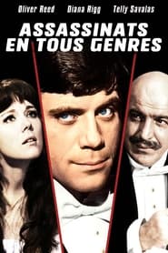 Assassinats en tous genres en streaming – Voir Films