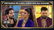 Priyanka Pe Laga Cheating Ka Ilzaam!