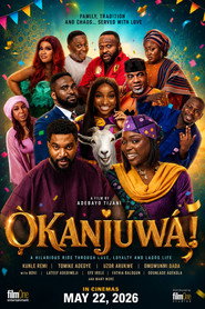 Okanjuwa постер